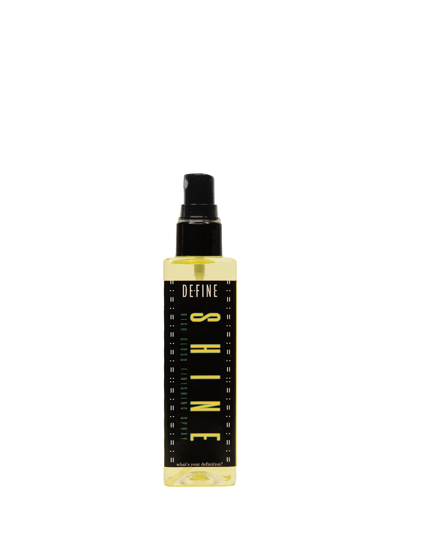 Shine High•Gloss Almond Oil