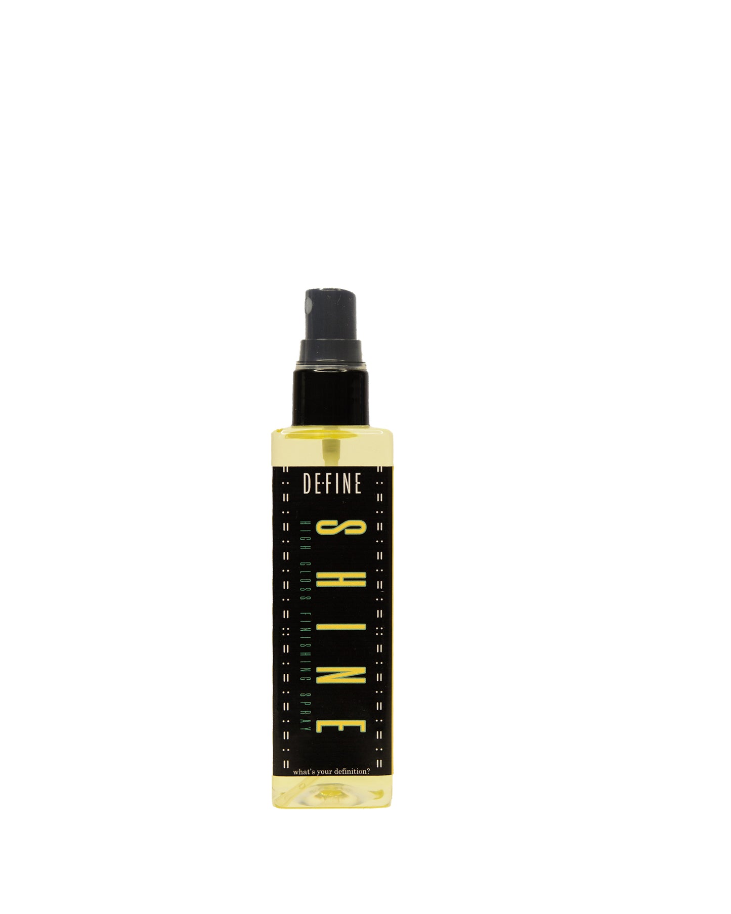 Shine High•Gloss Almond Oil
