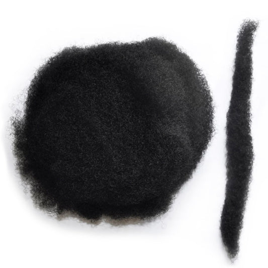 Afro Kinky Bulk Human Hair