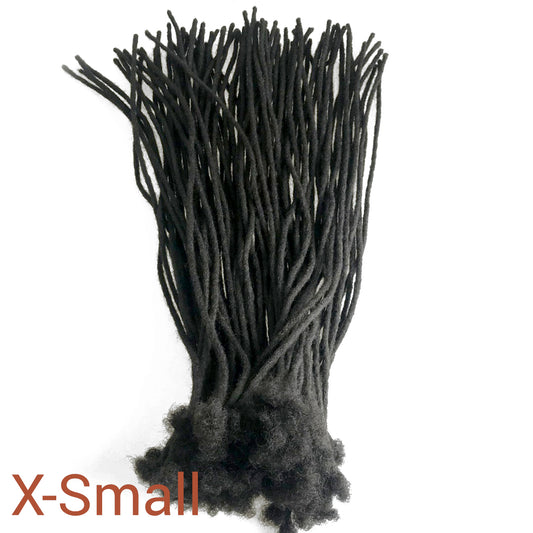 Define Loc Extensions X-Small