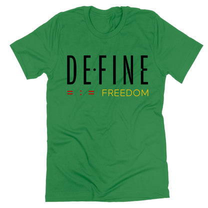 De•Fine Freedom