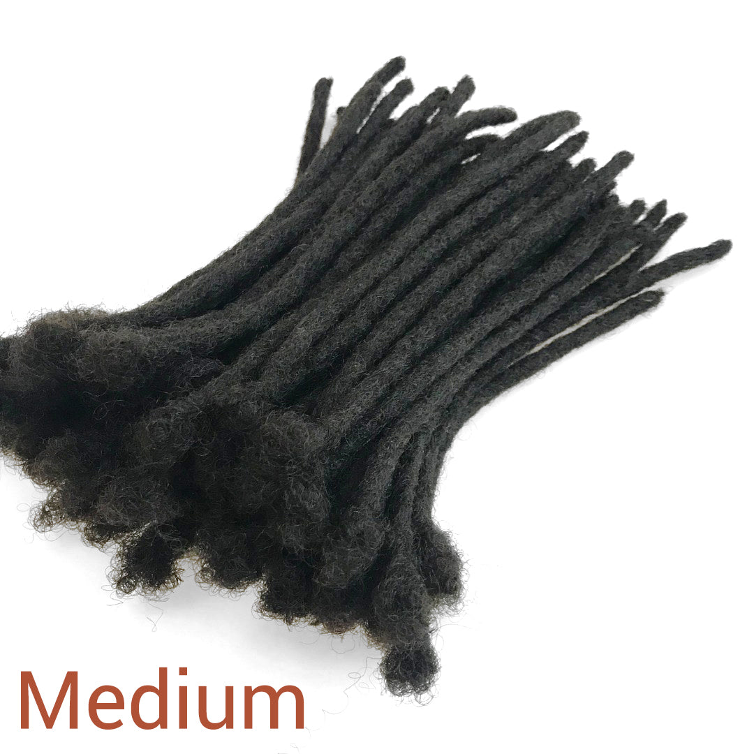 dreadlocks extensions human hair